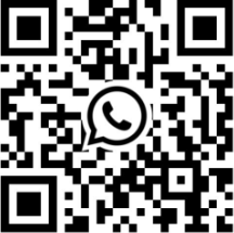 WhatsApp contact QR code